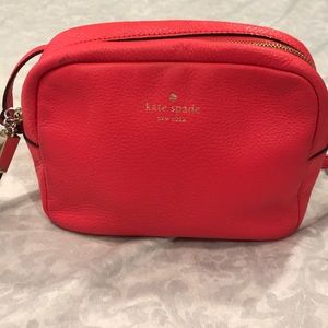 Used Kate Spade crossbody bag